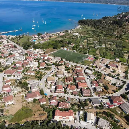 شقة Konstantina Petrití