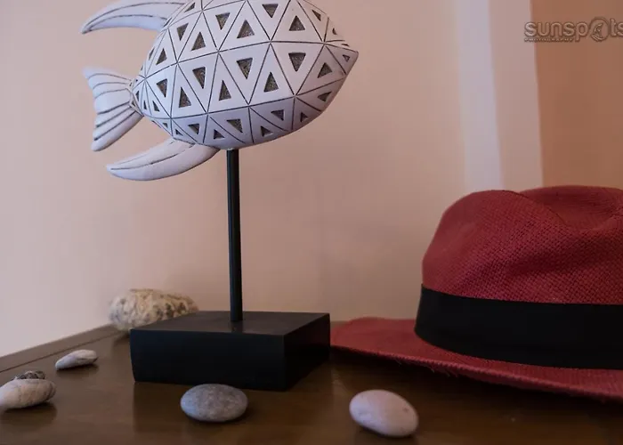 Konstantina Apartman Petrití