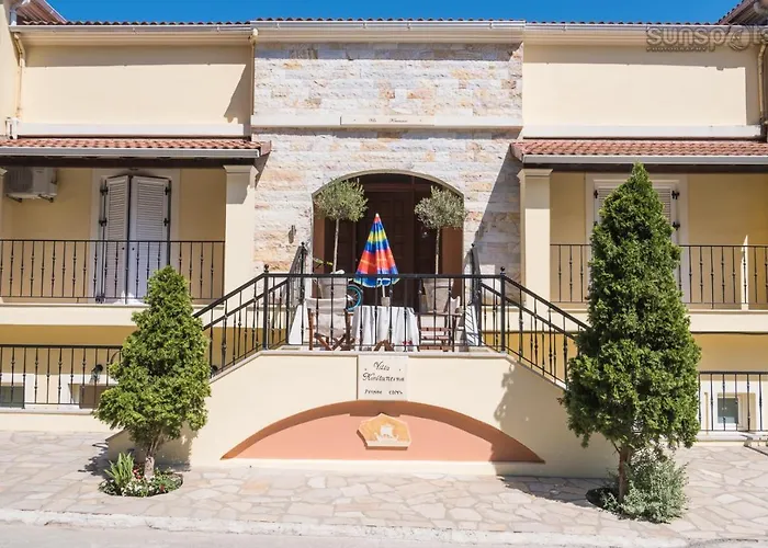 Apartament Konstantina