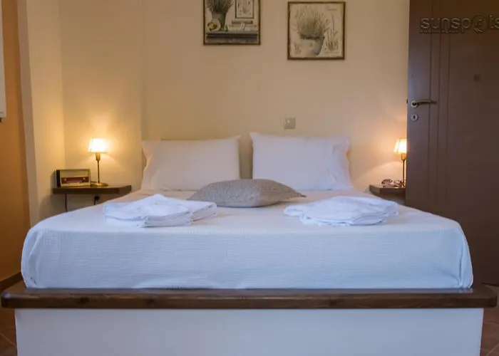 Apartman Konstantina Petrití