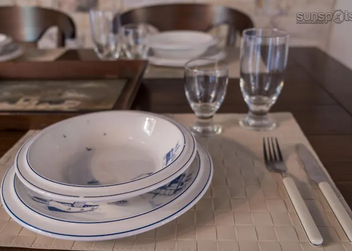 Konstantina Apartman Petrití