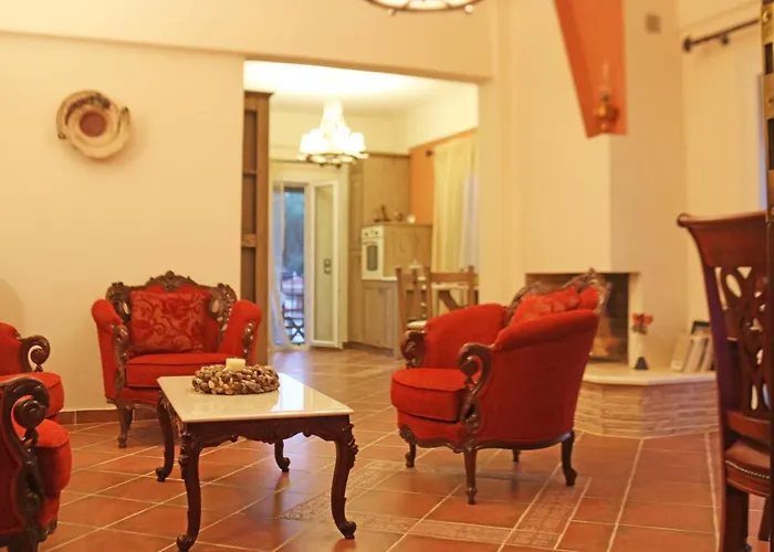 Apartament Konstantina Petrití