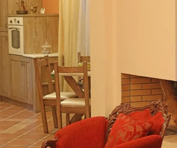 Apartament Konstantina