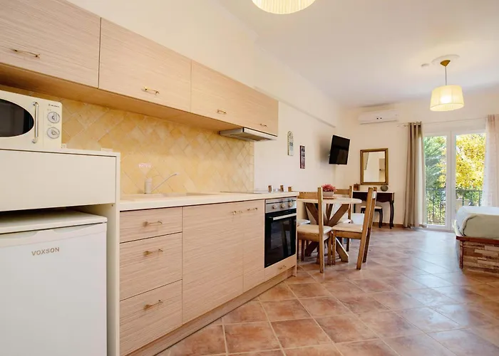 Konstantina Apartament *