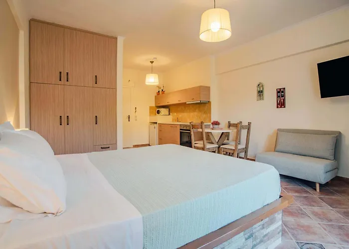 Apartman Konstantina *