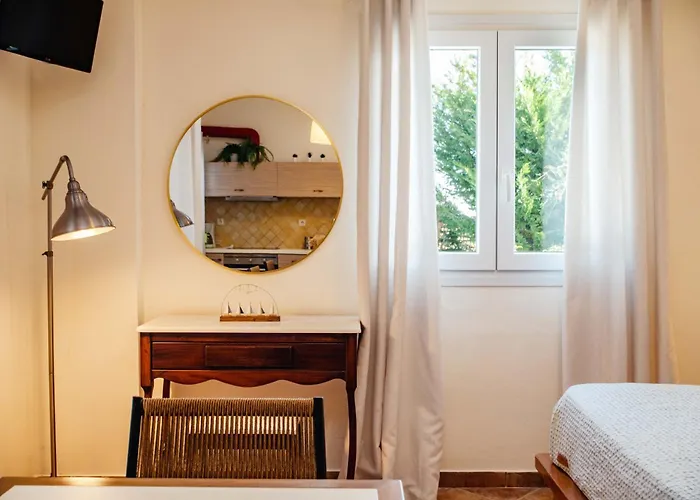 Konstantina Apartament