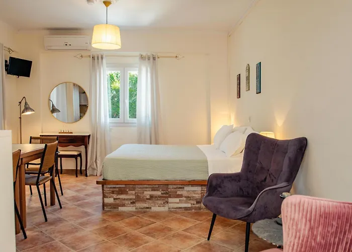 Apartament Konstantina Petrití
