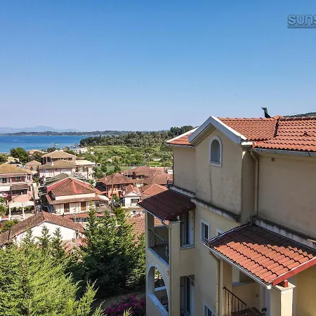 Konstantina アパート