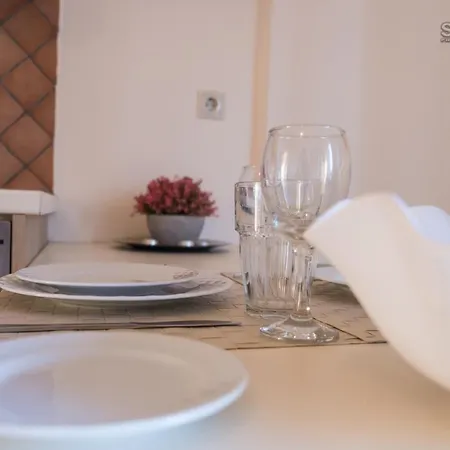 Konstantina Apartment Petrití