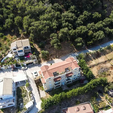 Konstantina Apartmán *