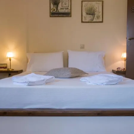 Apartmán Konstantina Petrití