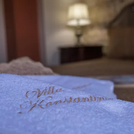 Konstantina アパート