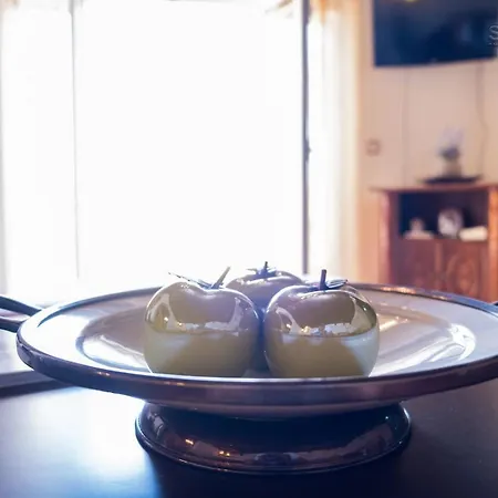 アパート Konstantina Petrití