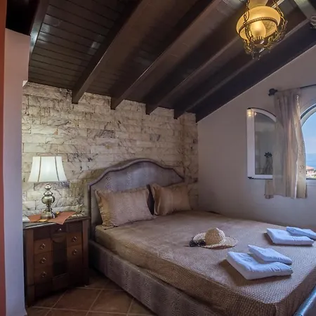 Konstantina アパート *