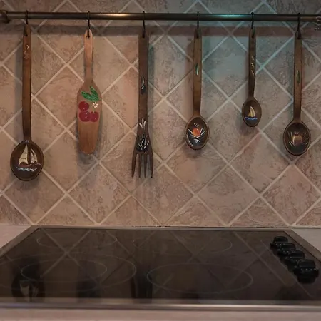 Konstantina アパート *