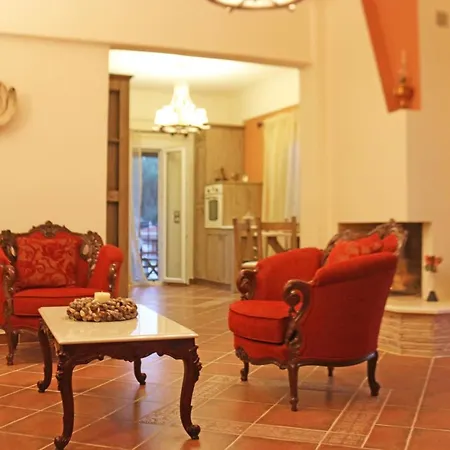 Apartment Konstantina Petrití