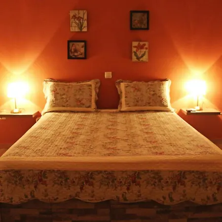 Konstantina Apartmán Petrití