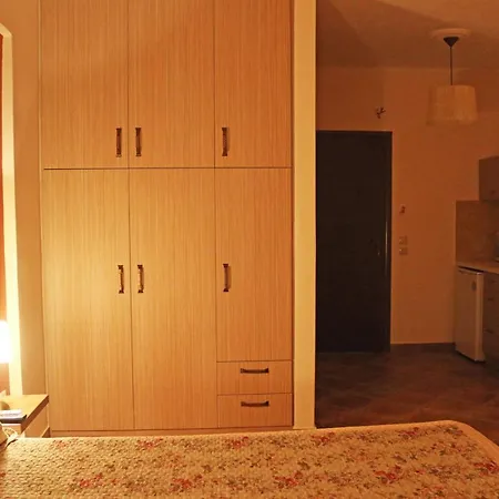 Apartmán Konstantina Petrití