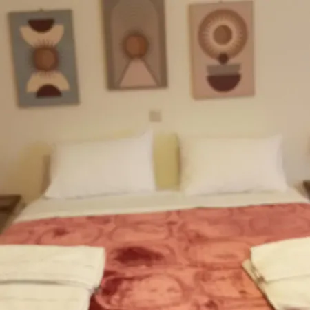 Apartment Konstantina Petrití