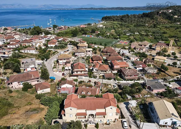 Konstantina Apartamento