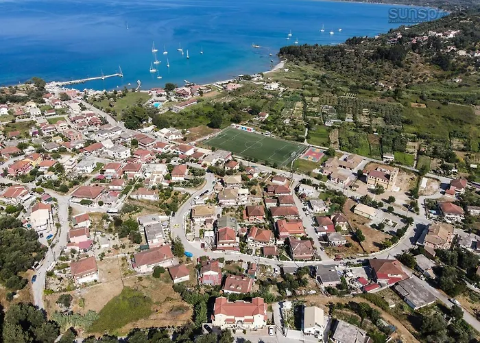 Apartamento Konstantina Petrití