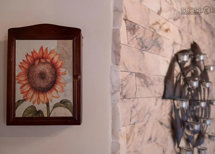 Konstantina Apartamento Petrití