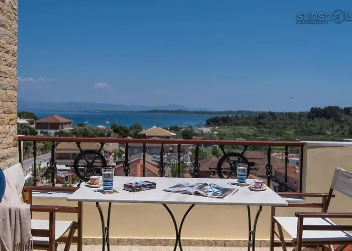 Apartamento Konstantina *