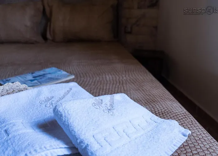 Apartamento Konstantina Petrití