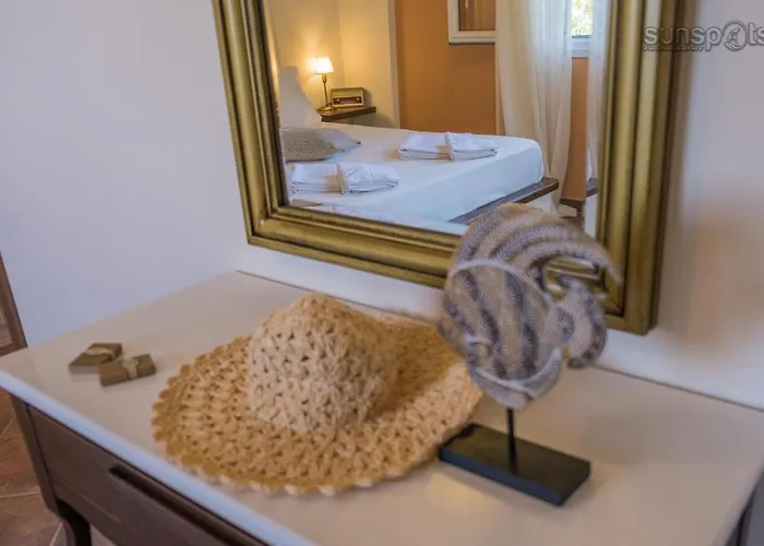 Konstantina Apartamento Petrití