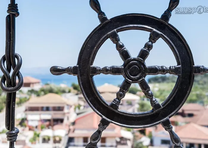 Konstantina Apartamento Petrití