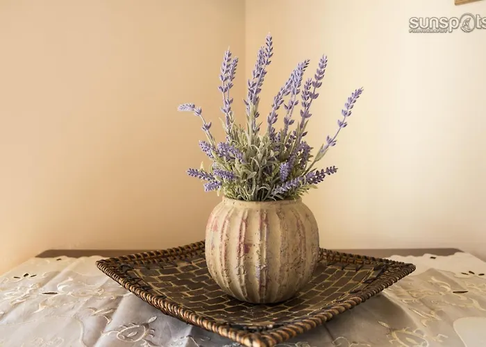 Konstantina Apartamento *