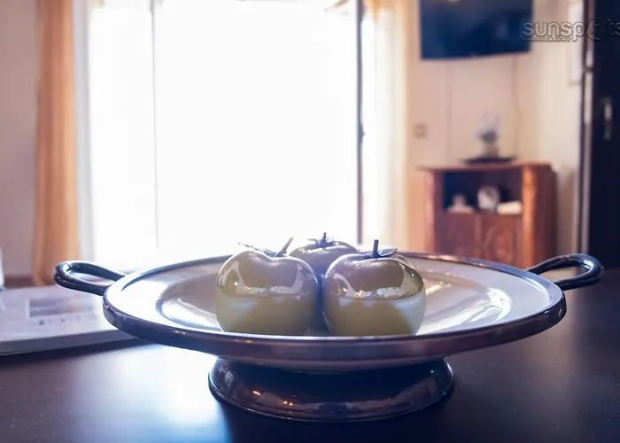 Apartamento Konstantina Petrití