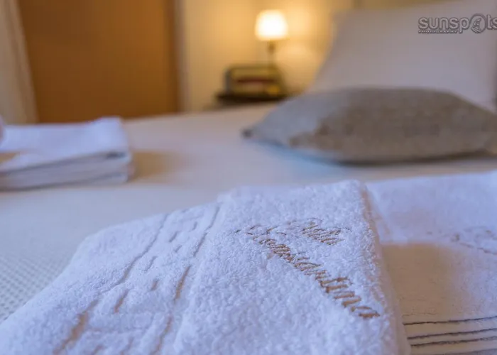 Konstantina 公寓 Petrití