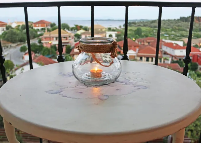 Konstantina Apartamento *