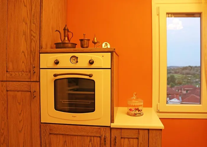 Konstantina Apartamento Petrití