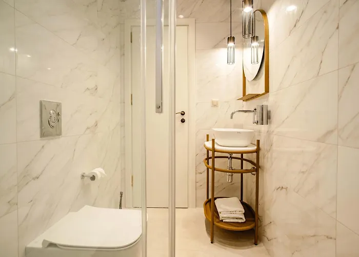 Apartamento Konstantina Petrití