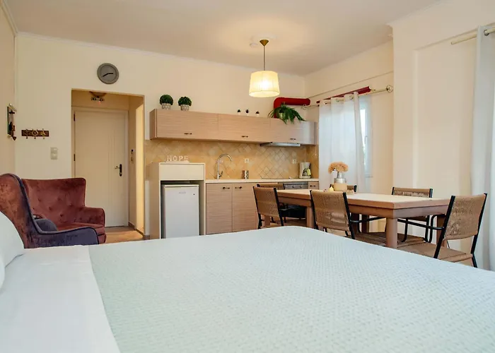 Apartamento Konstantina