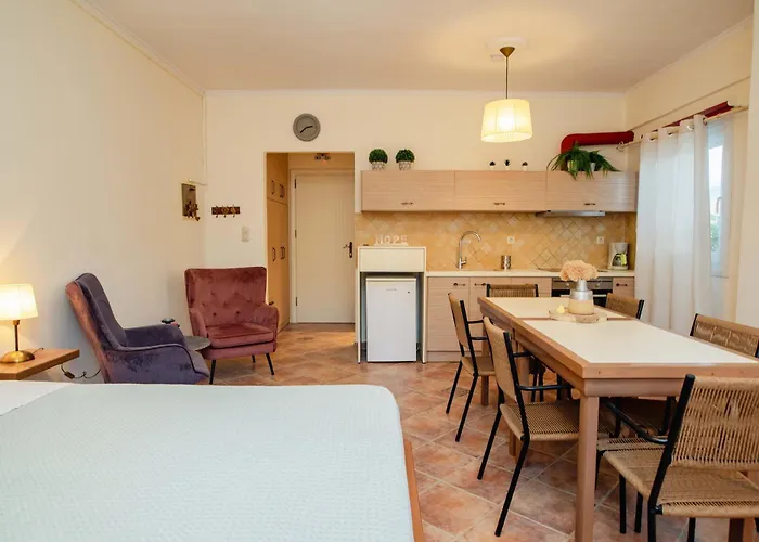 Konstantina Apartamento *