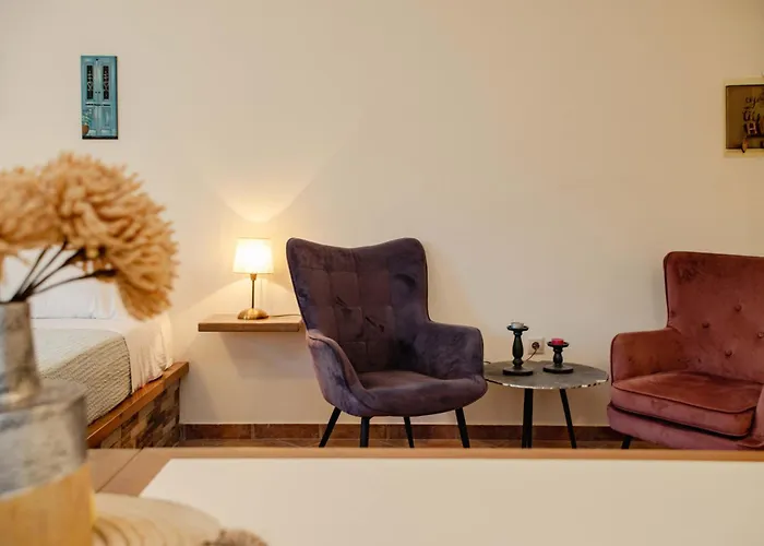 Apartamento Konstantina *