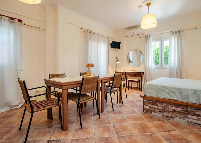 Konstantina Apartamento