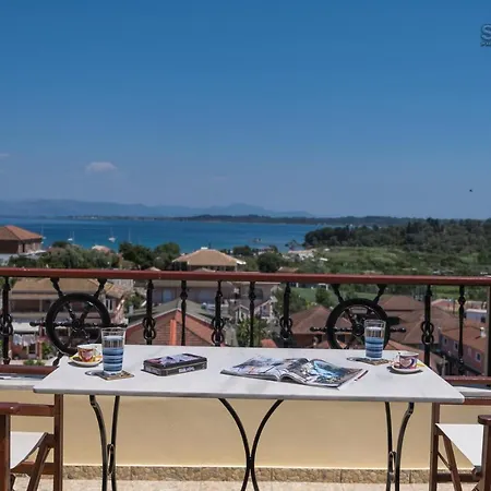 דירה Konstantina *