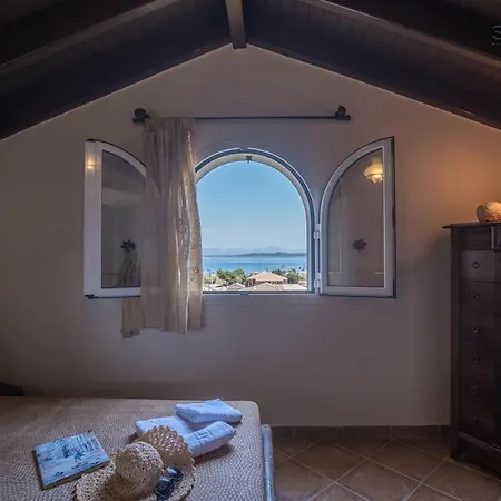 דירה Konstantina Petrití