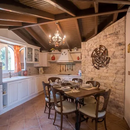 דירה Konstantina *