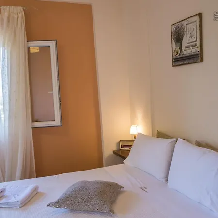 דירה Konstantina *