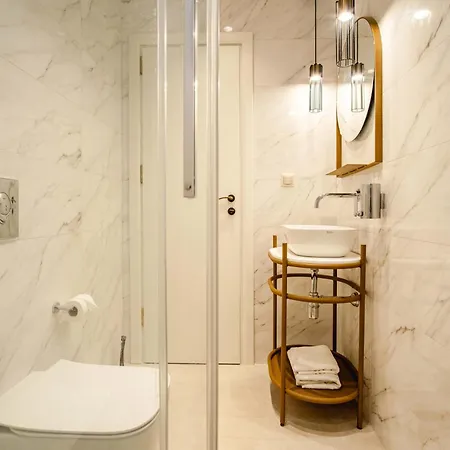 Appartement Konstantina Petrití