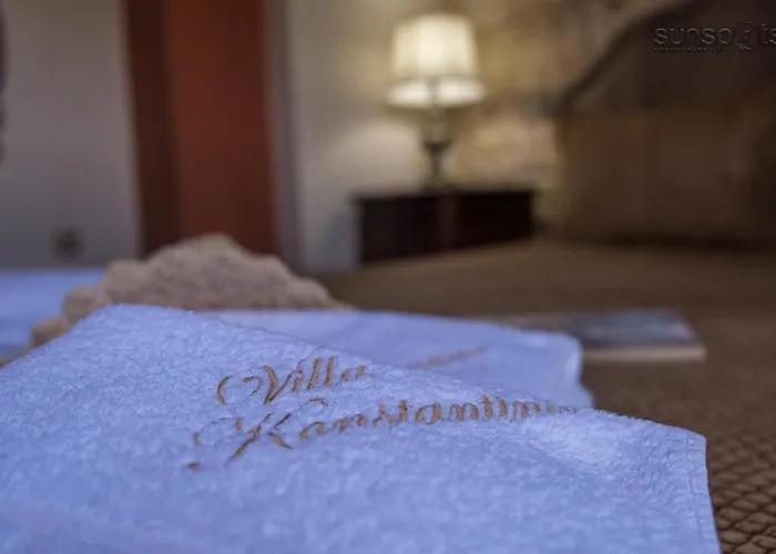 Konstantina Lejlighed