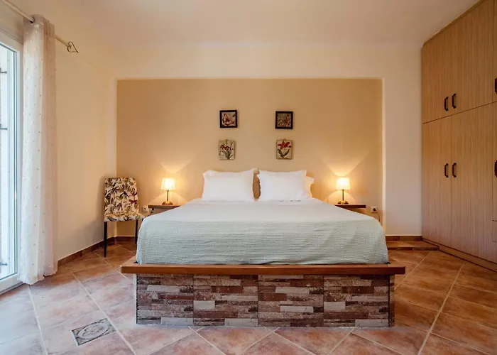 Konstantina Lejlighed Petrití